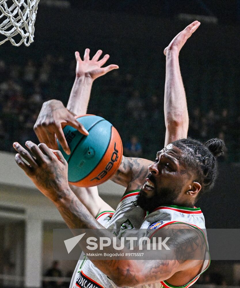 Russia Basketball United League UNICS - Zenit