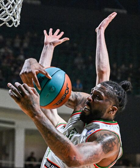 Russia Basketball United League UNICS - Zenit