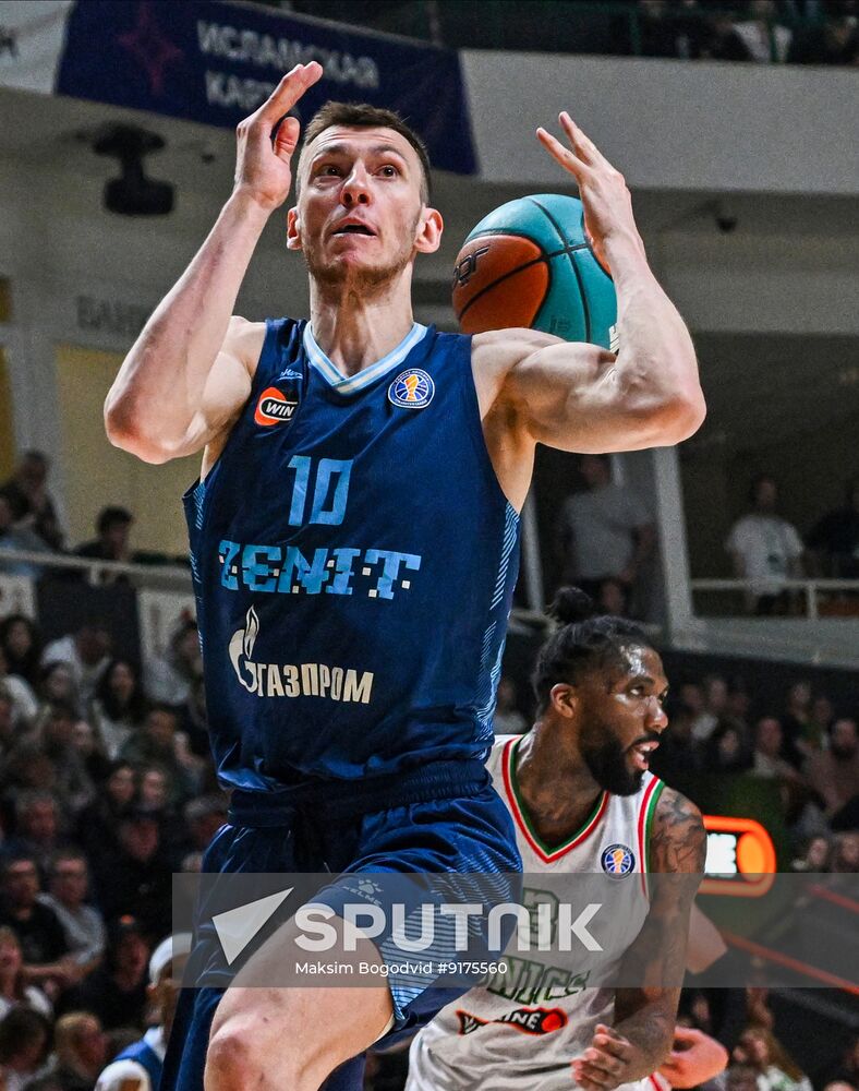Russia Basketball United League UNICS - Zenit