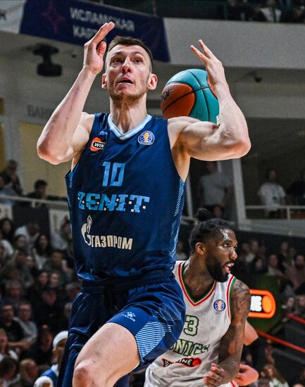 Russia Basketball United League UNICS - Zenit