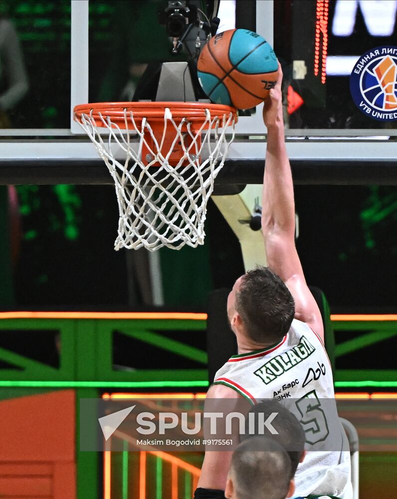 Russia Basketball United League UNICS - Zenit