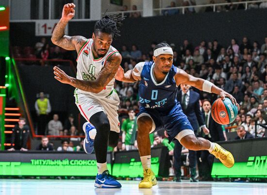 Russia Basketball United League UNICS - Zenit
