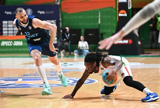 Russia Basketball United League UNICS - Zenit