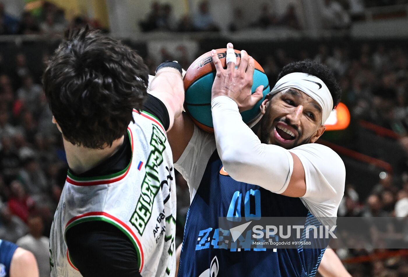 Russia Basketball United League UNICS - Zenit