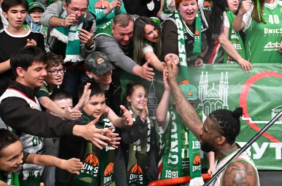 Russia Basketball United League UNICS - Zenit