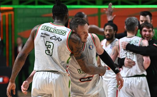 Russia Basketball United League UNICS - Zenit