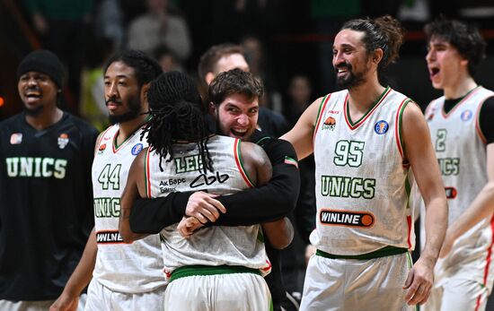 Russia Basketball United League UNICS - Zenit