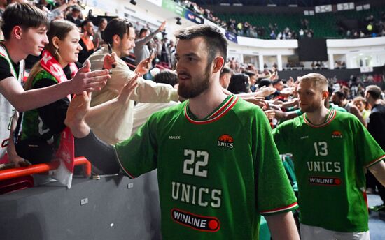 Russia Basketball United League UNICS - Zenit