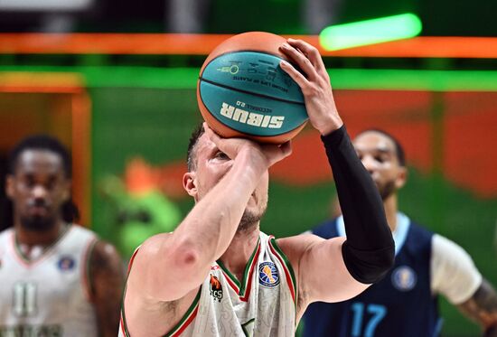 Russia Basketball United League UNICS - Zenit