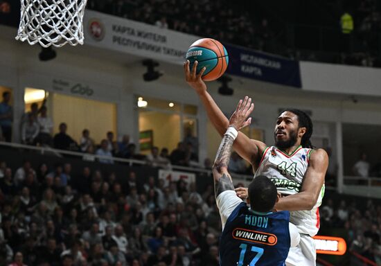 Russia Basketball United League UNICS - Zenit