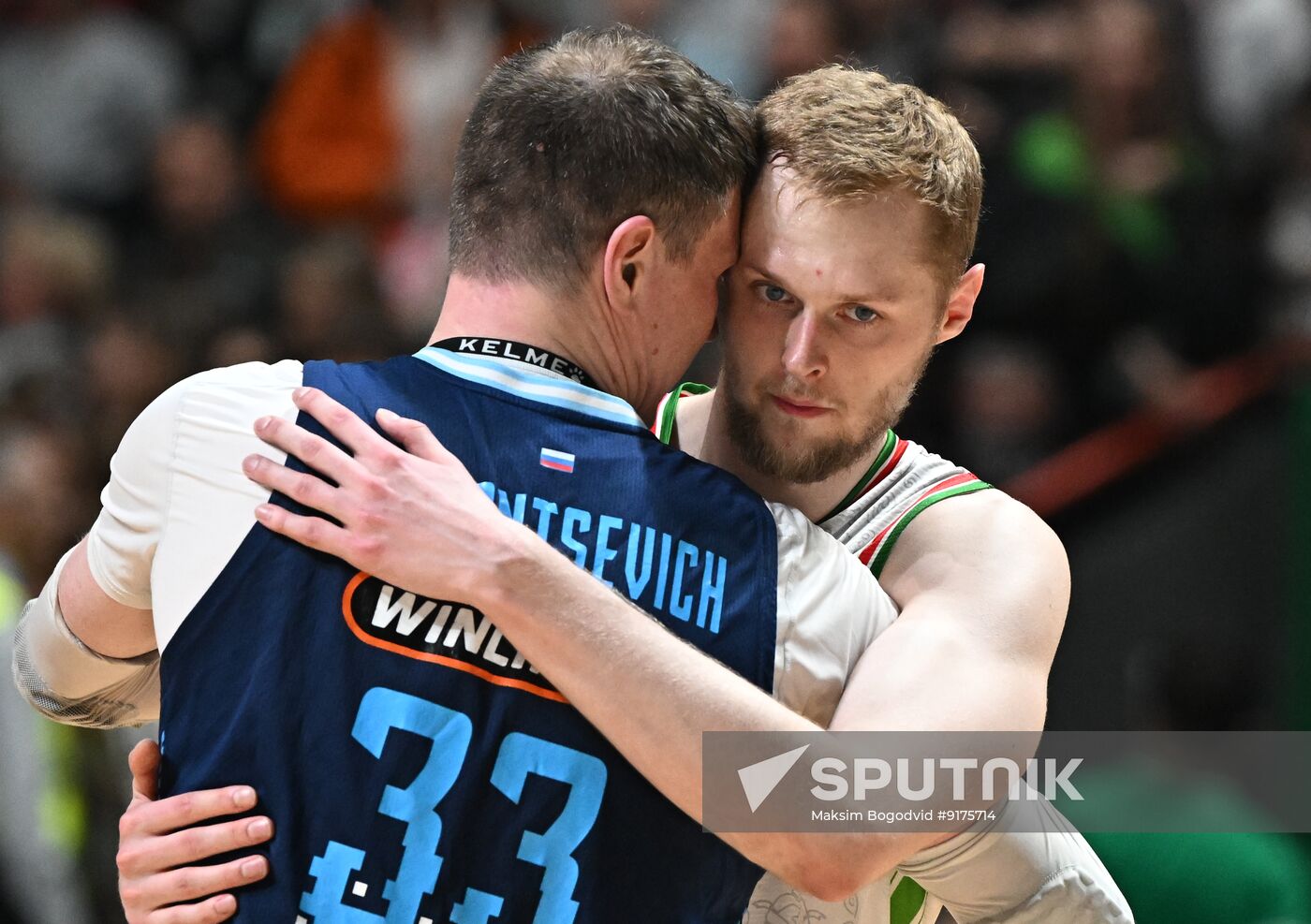 Russia Basketball United League UNICS - Zenit
