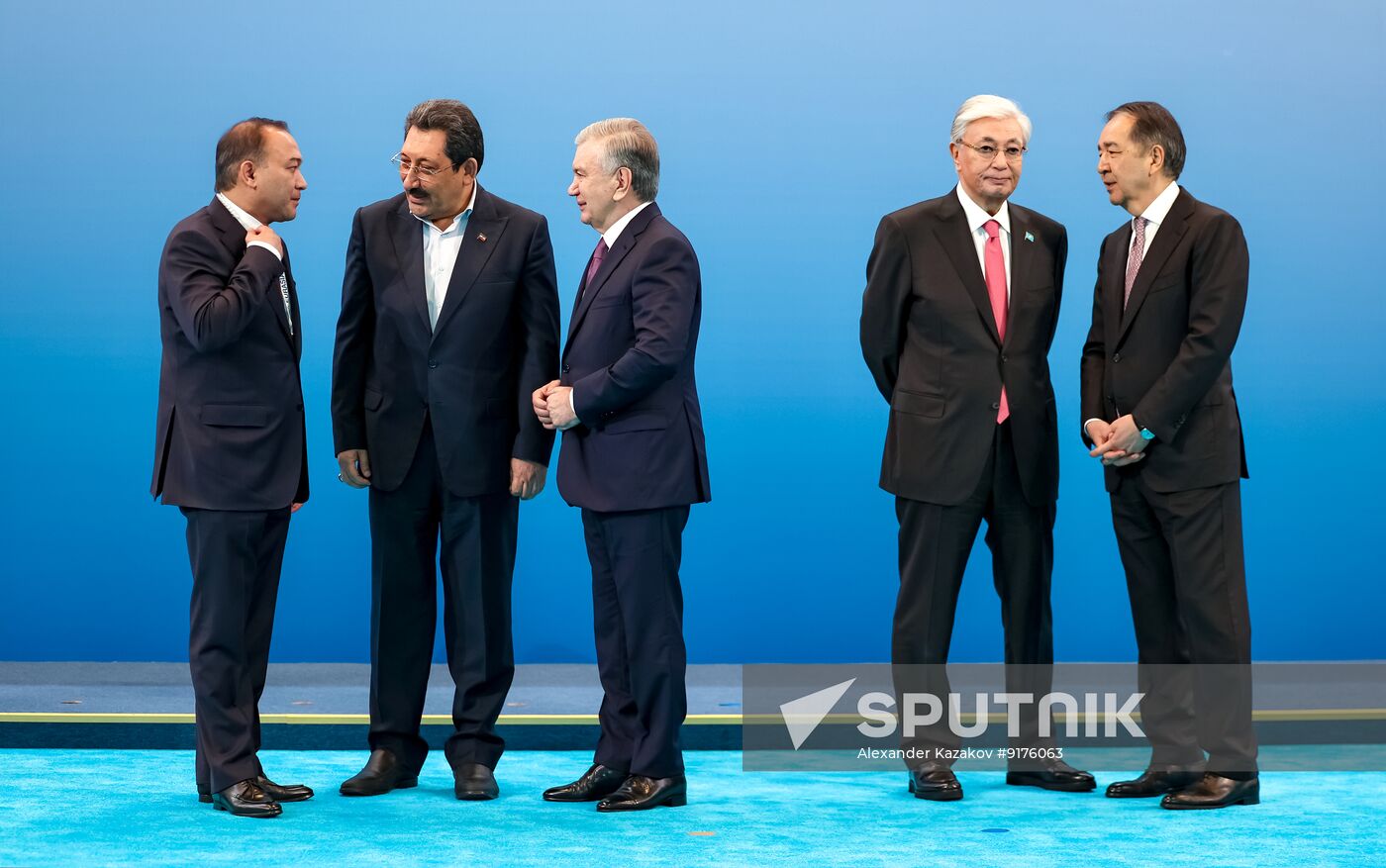 Kazakhstan Supreme Eurasian Economic Council