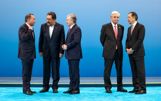 Kazakhstan Supreme Eurasian Economic Council