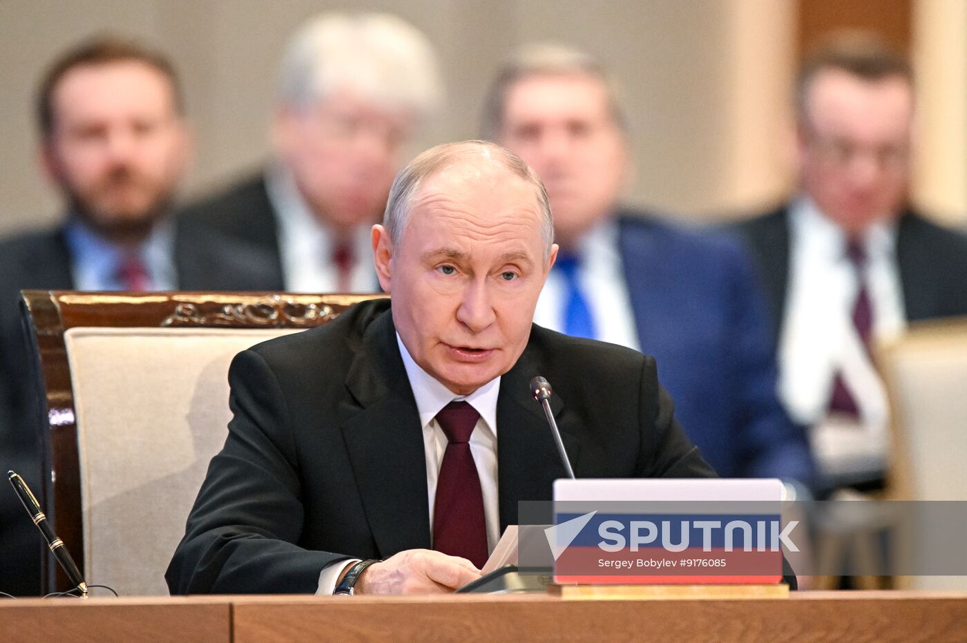 Kazakhstan Supreme Eurasian Economic Council