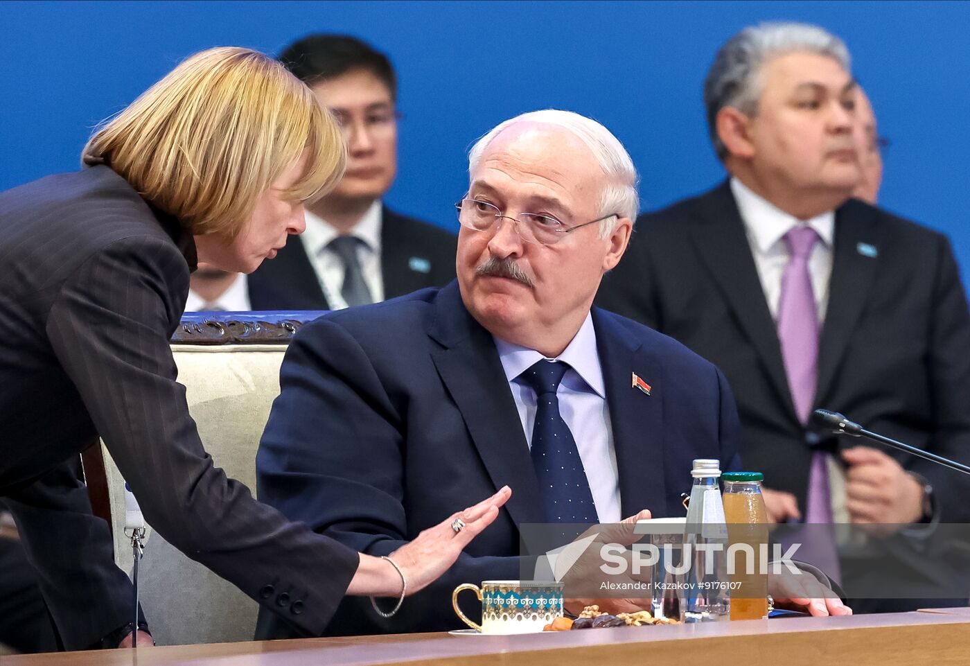 Kazakhstan Supreme Eurasian Economic Council