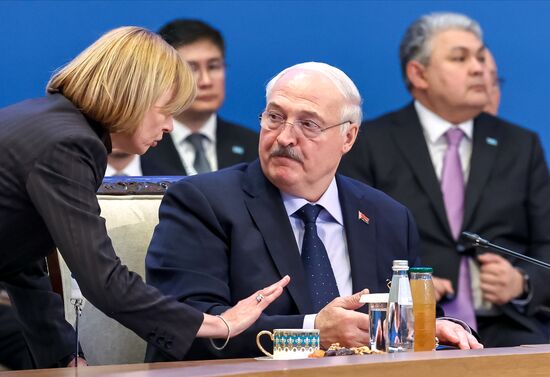 Kazakhstan Supreme Eurasian Economic Council