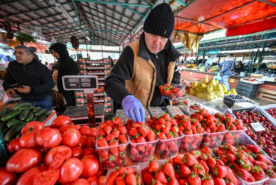 Russia Armenia Imports Restrictions