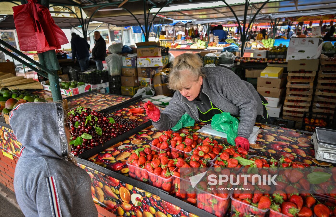 Russia Armenia Imports Restrictions