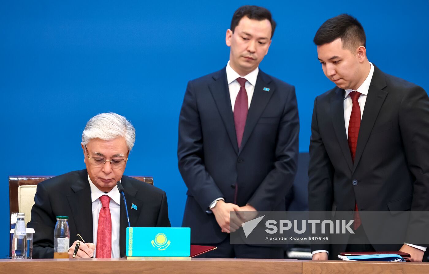 Kazakhstan Supreme Eurasian Economic Council