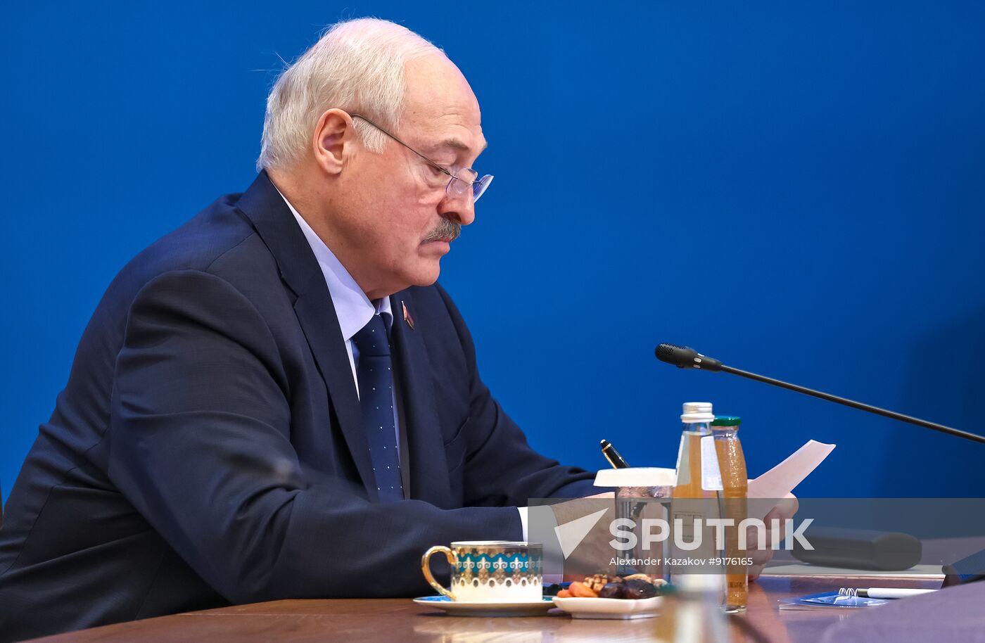 Kazakhstan Supreme Eurasian Economic Council