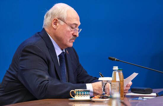Kazakhstan Supreme Eurasian Economic Council