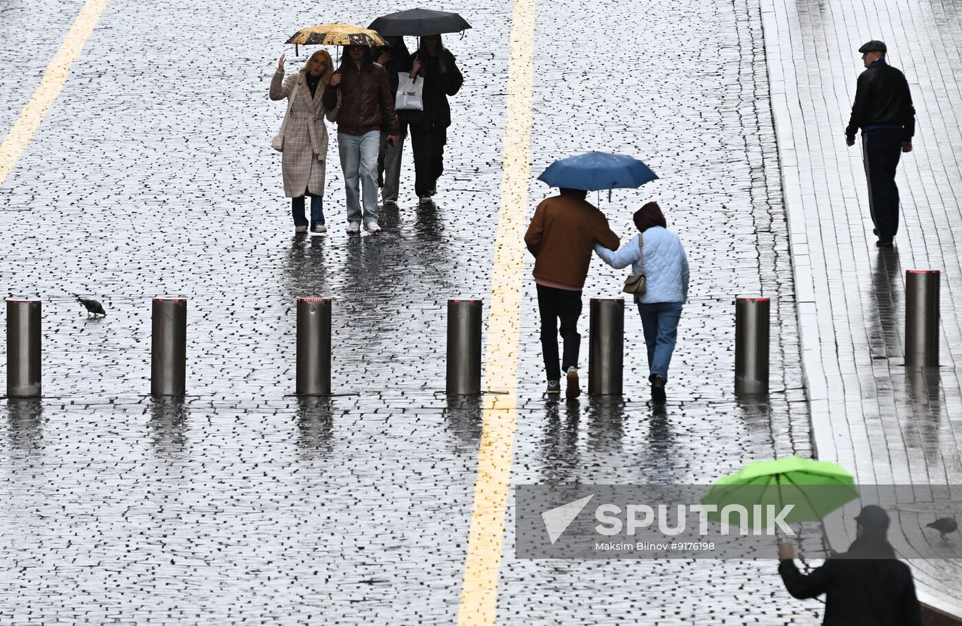 Russia Weather