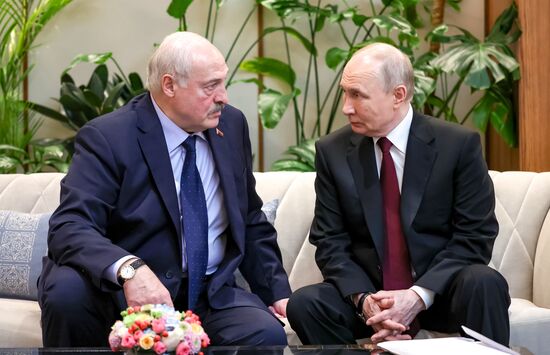 Kazakhstan Russia Belarus