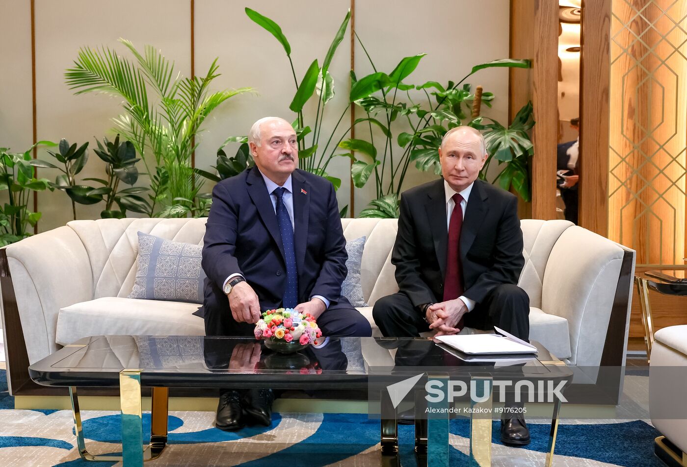 Kazakhstan Russia Belarus