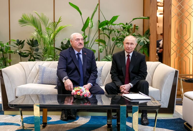 Kazakhstan Russia Belarus
