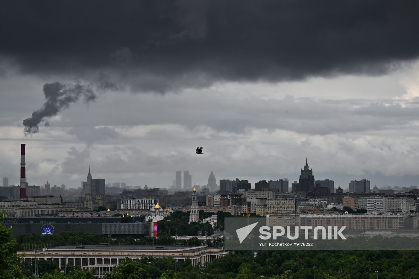 Russia Weather