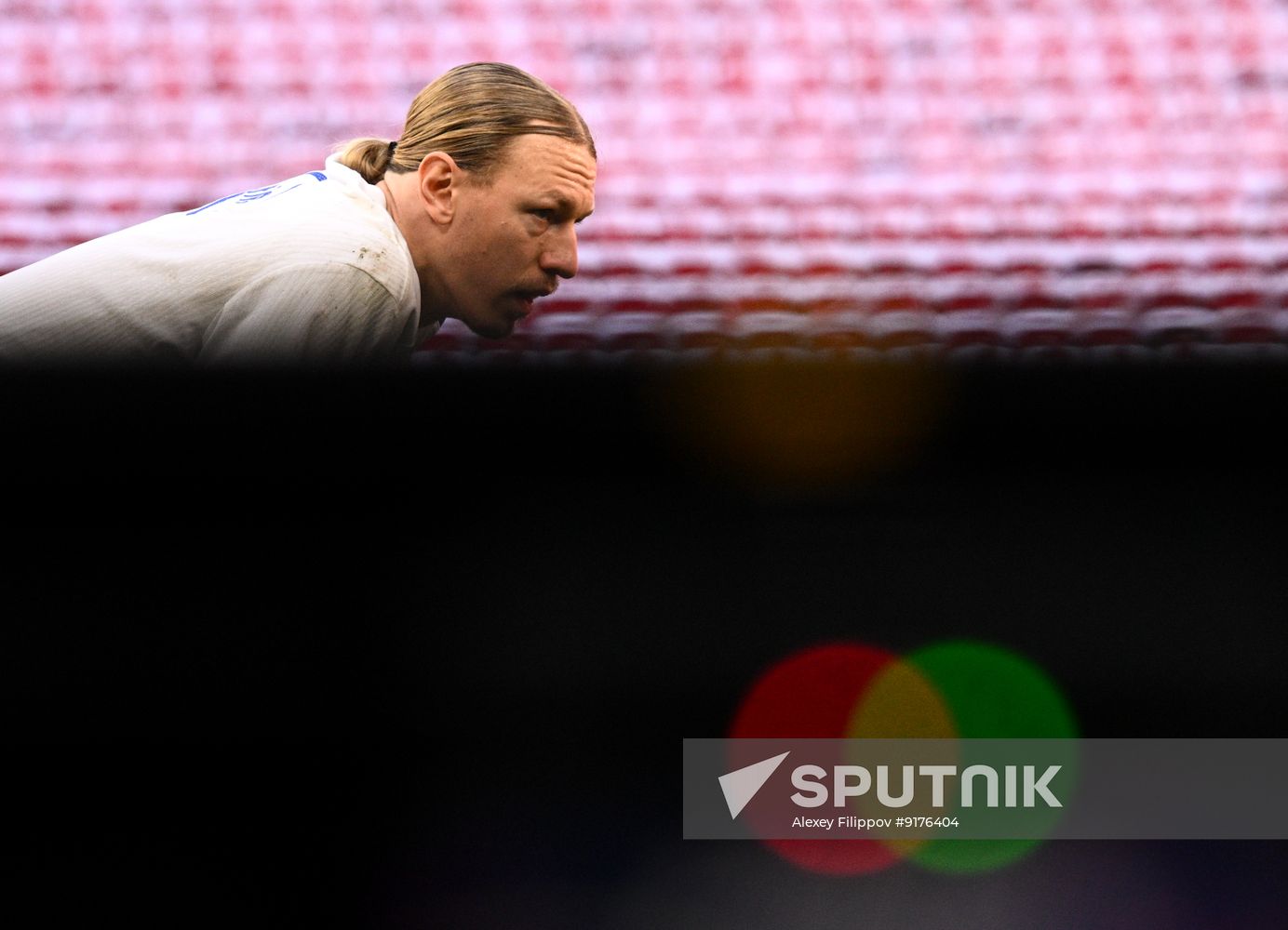 Hungary Soccer Champions League PSG Training