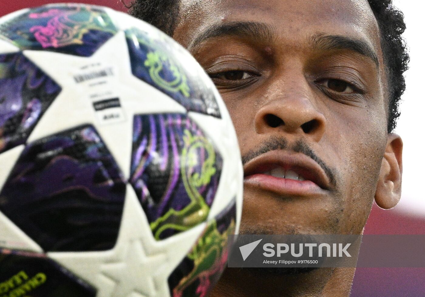 Hungary Soccer Champions League Arsenal Training