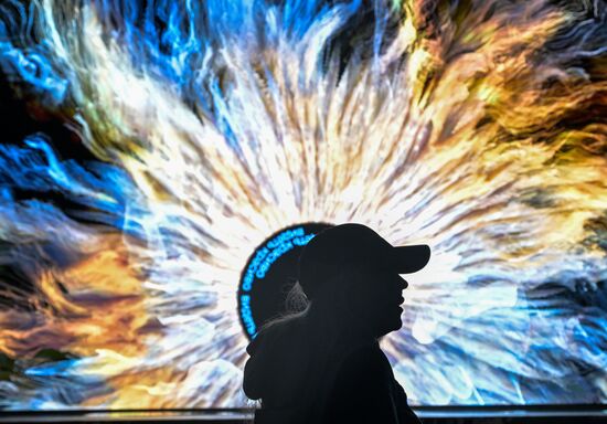 Russia Media Art Festival