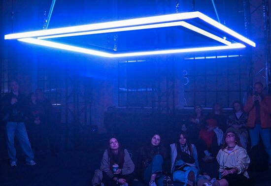 Russia Media Art Festival