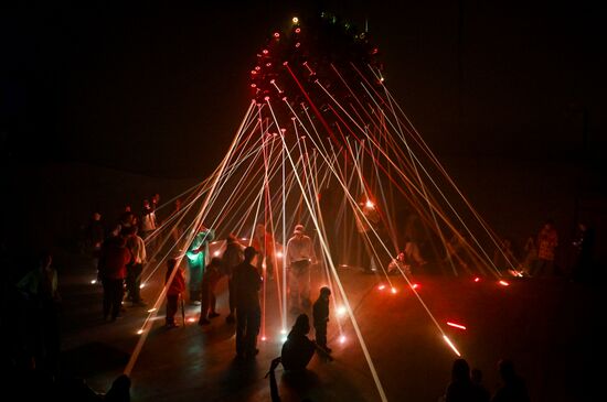 Russia Media Art Festival