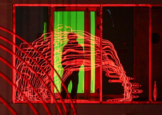 Russia Media Art Festival