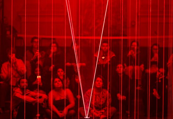 Russia Media Art Festival