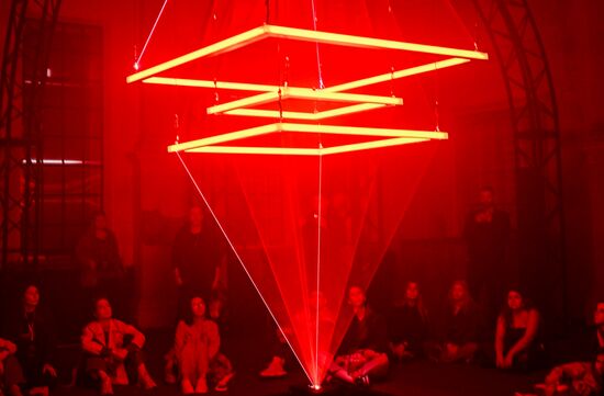 Russia Media Art Festival