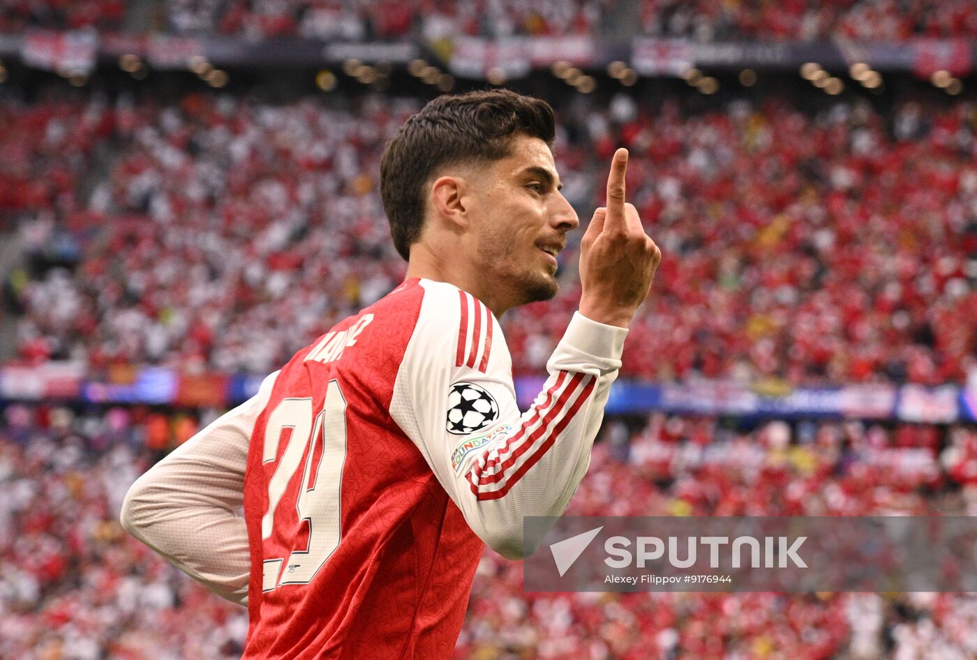 Hungary Soccer Champions League PSG - Arsenal