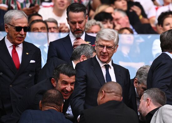 Hungary Soccer Champions League PSG - Arsenal