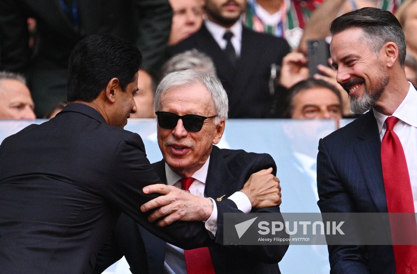 Hungary Soccer Champions League PSG - Arsenal