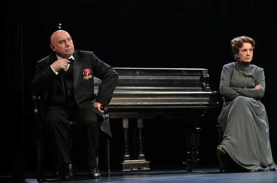 Russia Theatre Splendour and Ashes