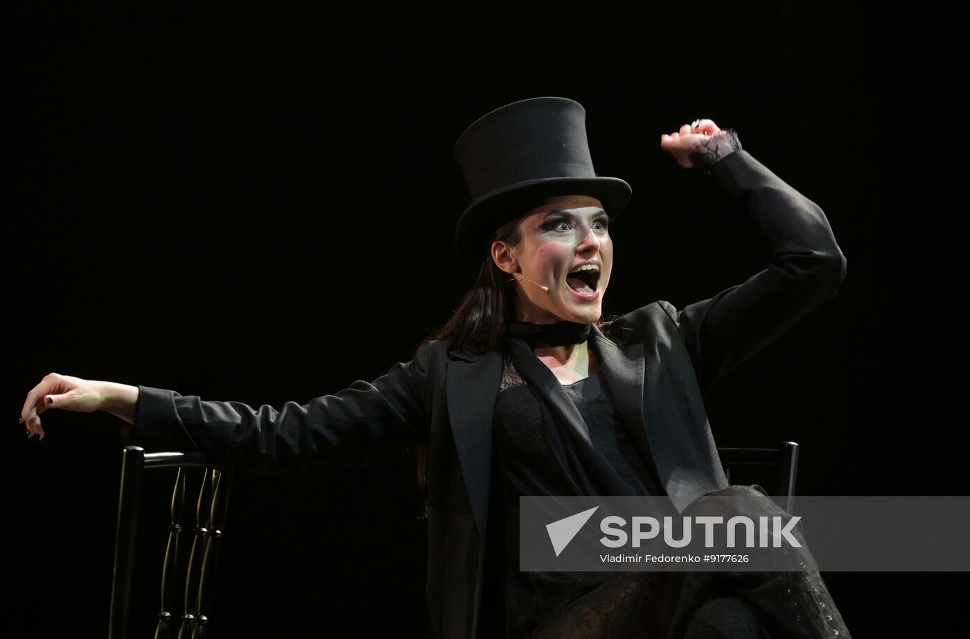 Russia Theatre Splendour and Ashes