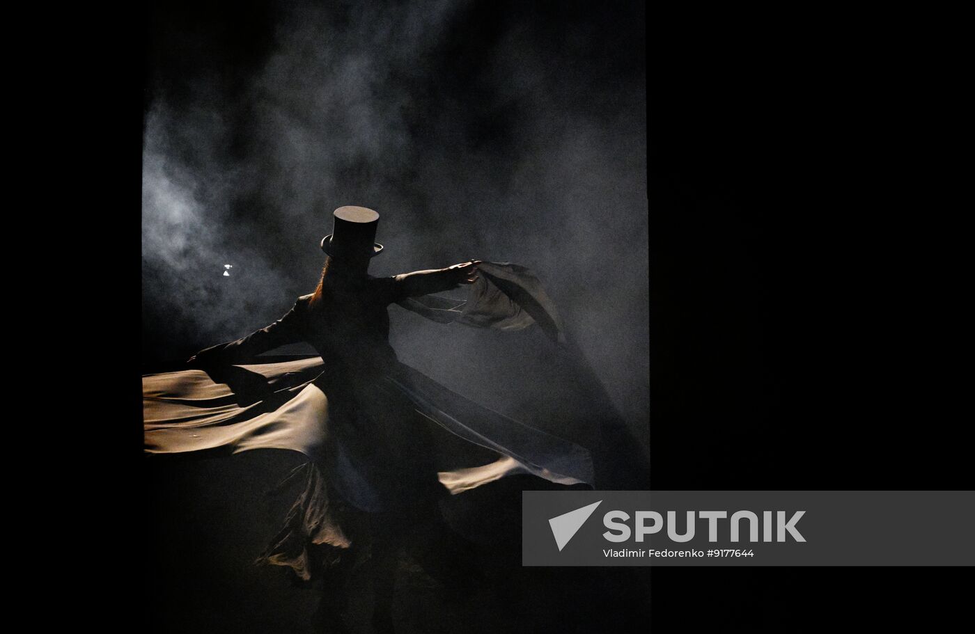 Russia Theatre Splendour and Ashes