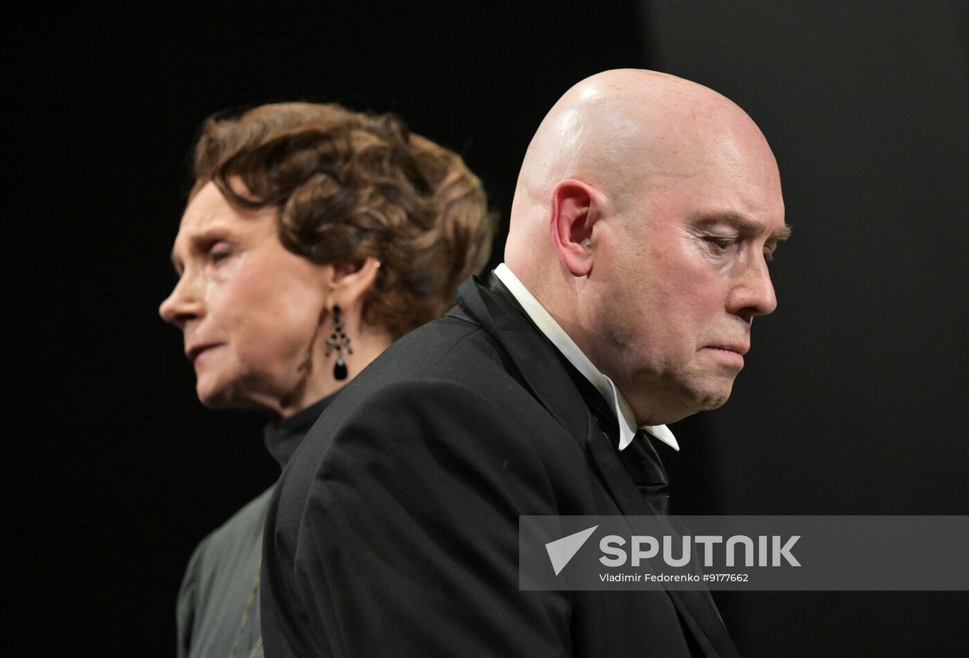 Russia Theatre Splendour and Ashes