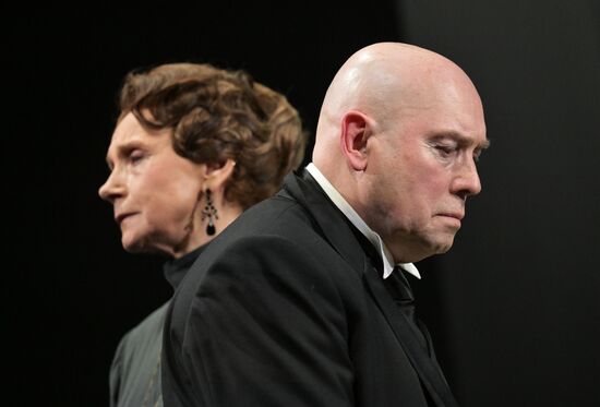 Russia Theatre Splendour and Ashes