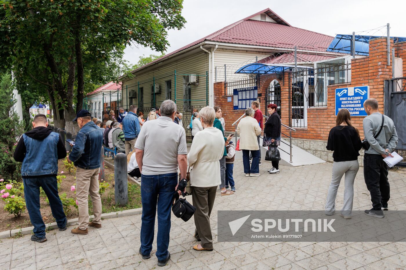 Moldova Transnistria Russian Citizenship
