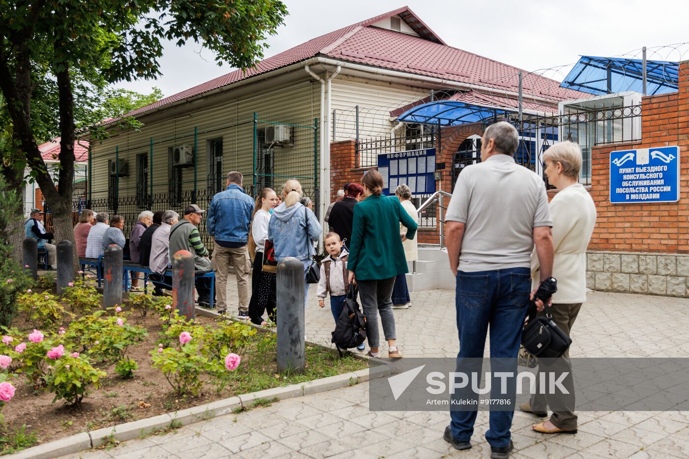 Moldova Transnistria Russian Citizenship