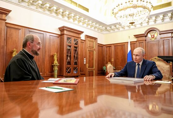Russia Putin Tkachenko