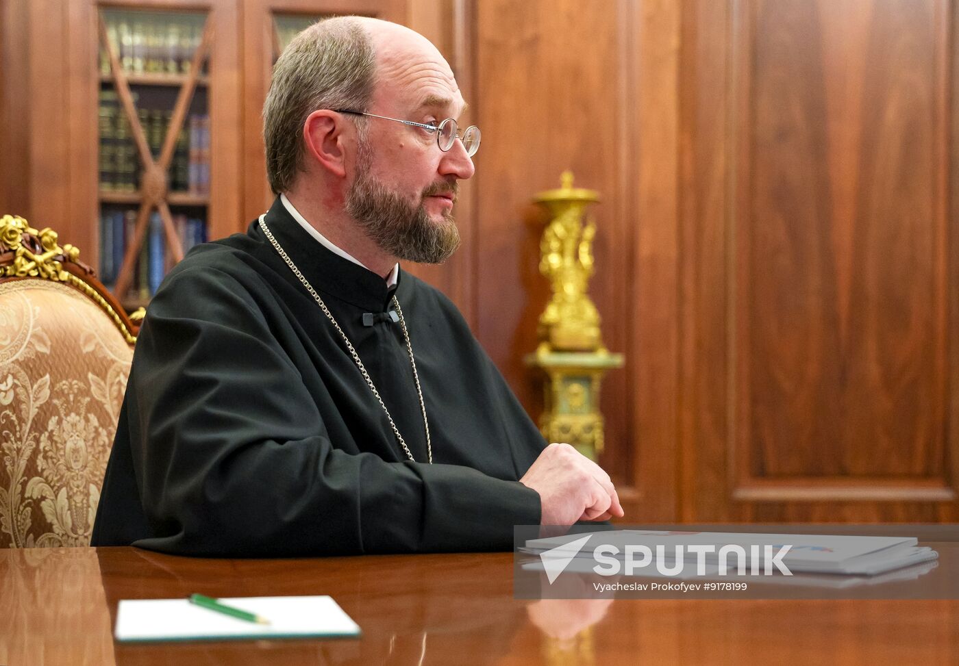 Russia Putin Tkachenko